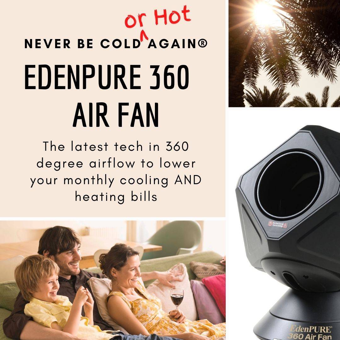 Edenpure comfort air deals